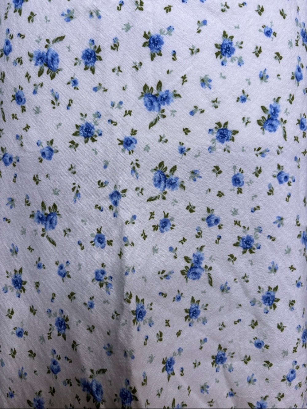 Wild Fable Floral Cream Maxi Skirt ‼️LISTING IS FOR SKIRT ONLY‼️ - Picture 8 of 11